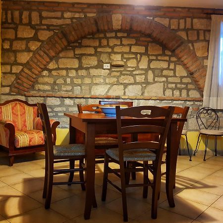 La Taverna Morcone Экстерьер фото