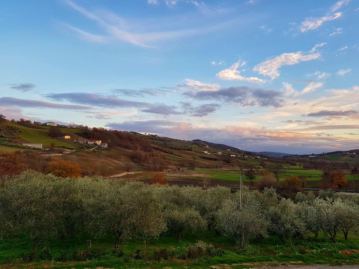La Taverna Morcone Экстерьер фото