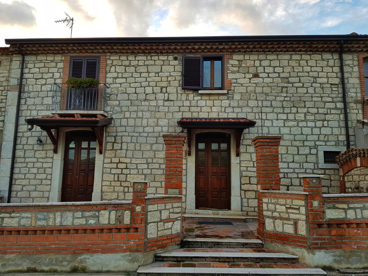 La Taverna Morcone Экстерьер фото