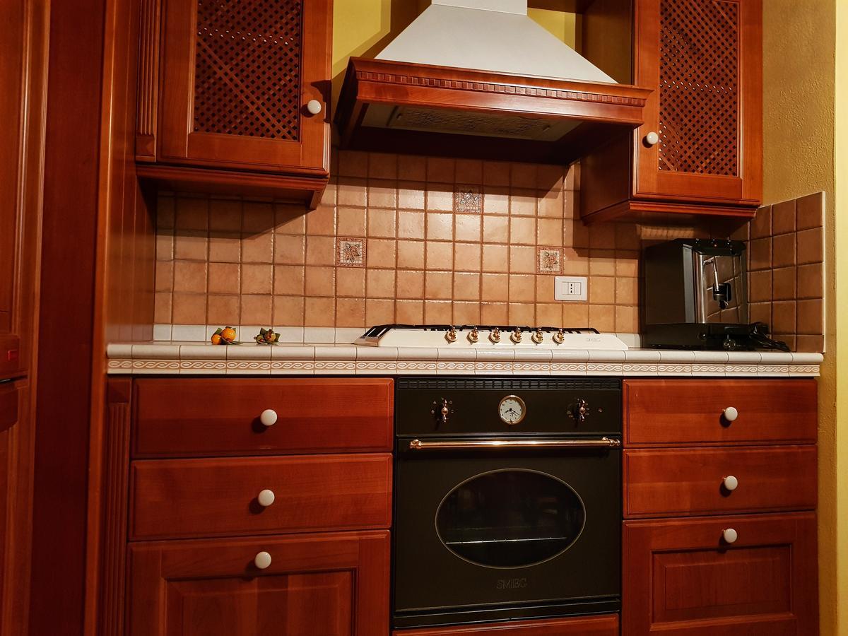 La Taverna Morcone Экстерьер фото