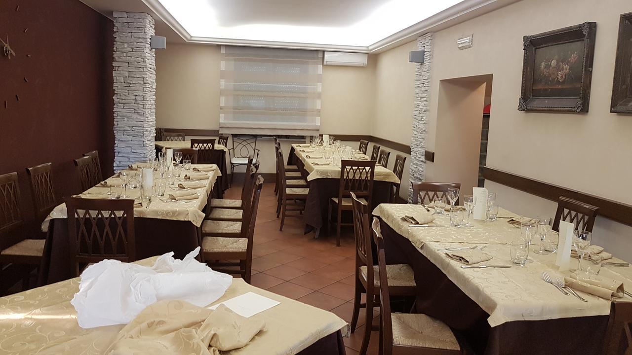 La Taverna Morcone Экстерьер фото