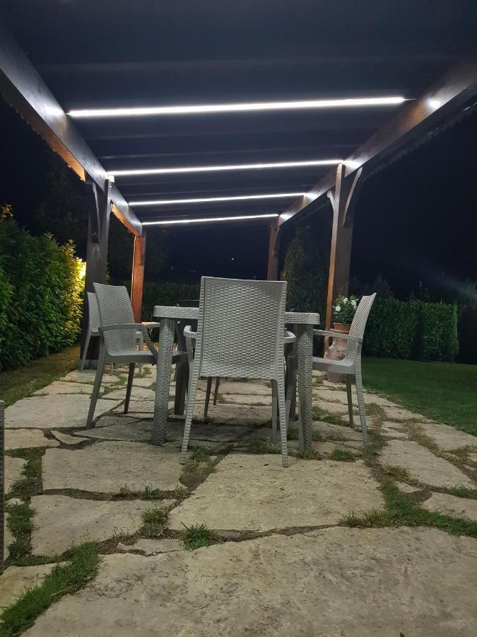 La Taverna Morcone Экстерьер фото