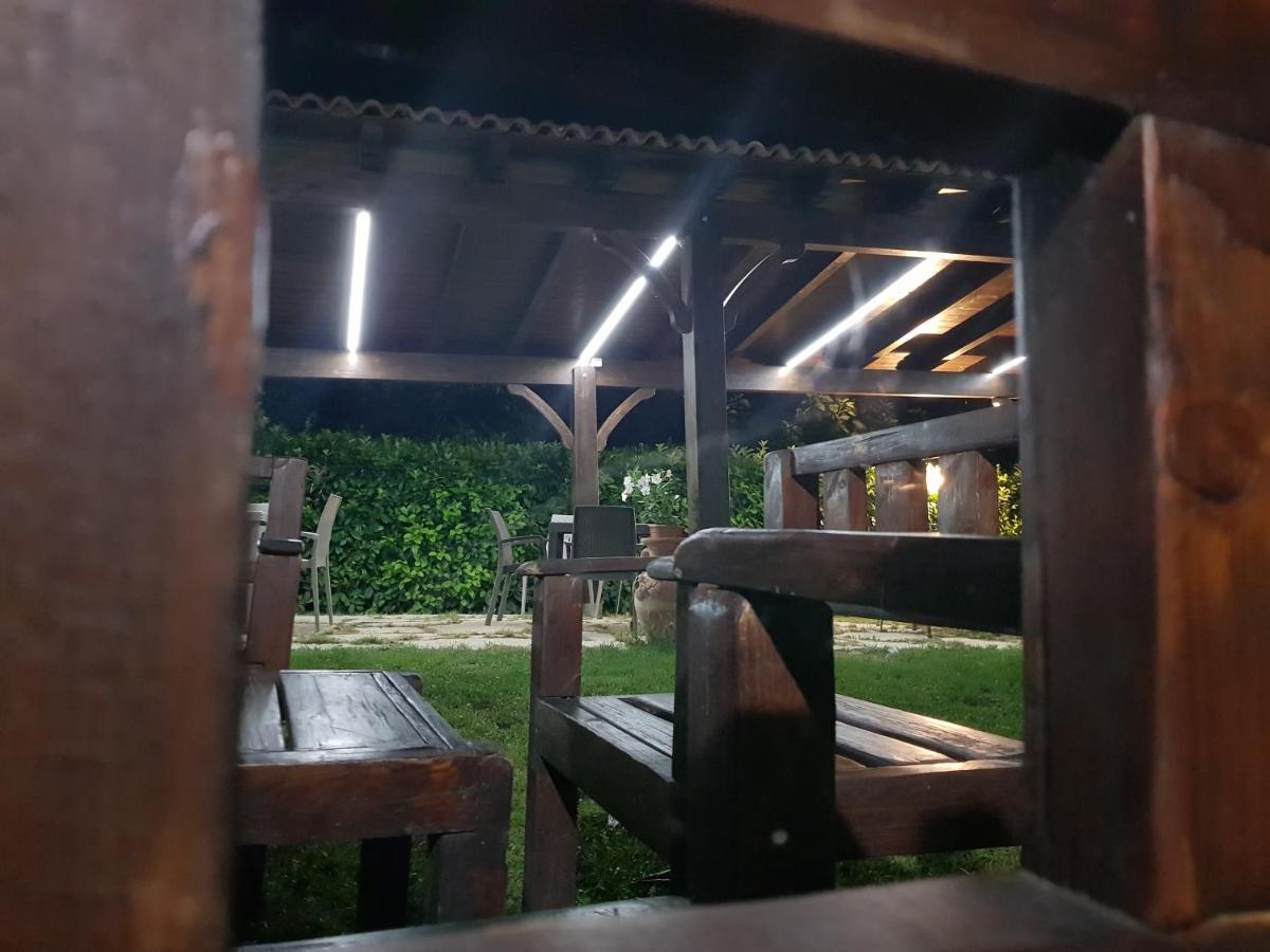 La Taverna Morcone Экстерьер фото